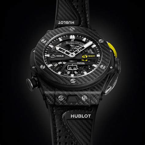 hublot golf.